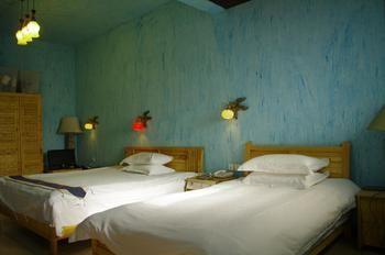 Nanshan Cottage Hotel Baisha  외부 사진