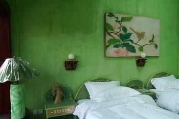 Nanshan Cottage Hotel Baisha  외부 사진