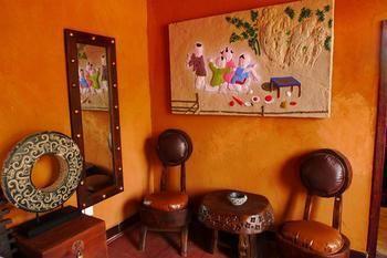 Nanshan Cottage Hotel Baisha  외부 사진