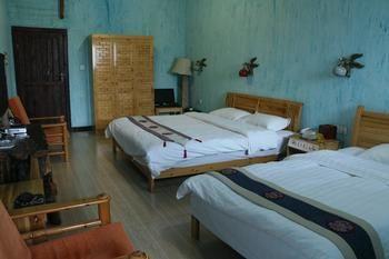 Nanshan Cottage Hotel Baisha  외부 사진