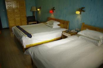 Nanshan Cottage Hotel Baisha  외부 사진